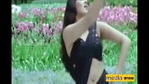 South Indian Actresses Beautiful Navel Show On Screen Video