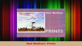 Download  Neil Welliver Prints PDF Free