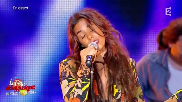 Shy’m – « Silhouettes » - La fête de la musique 2015