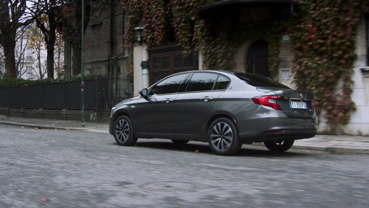 La nouvelle FIAT TIPO a l'essai