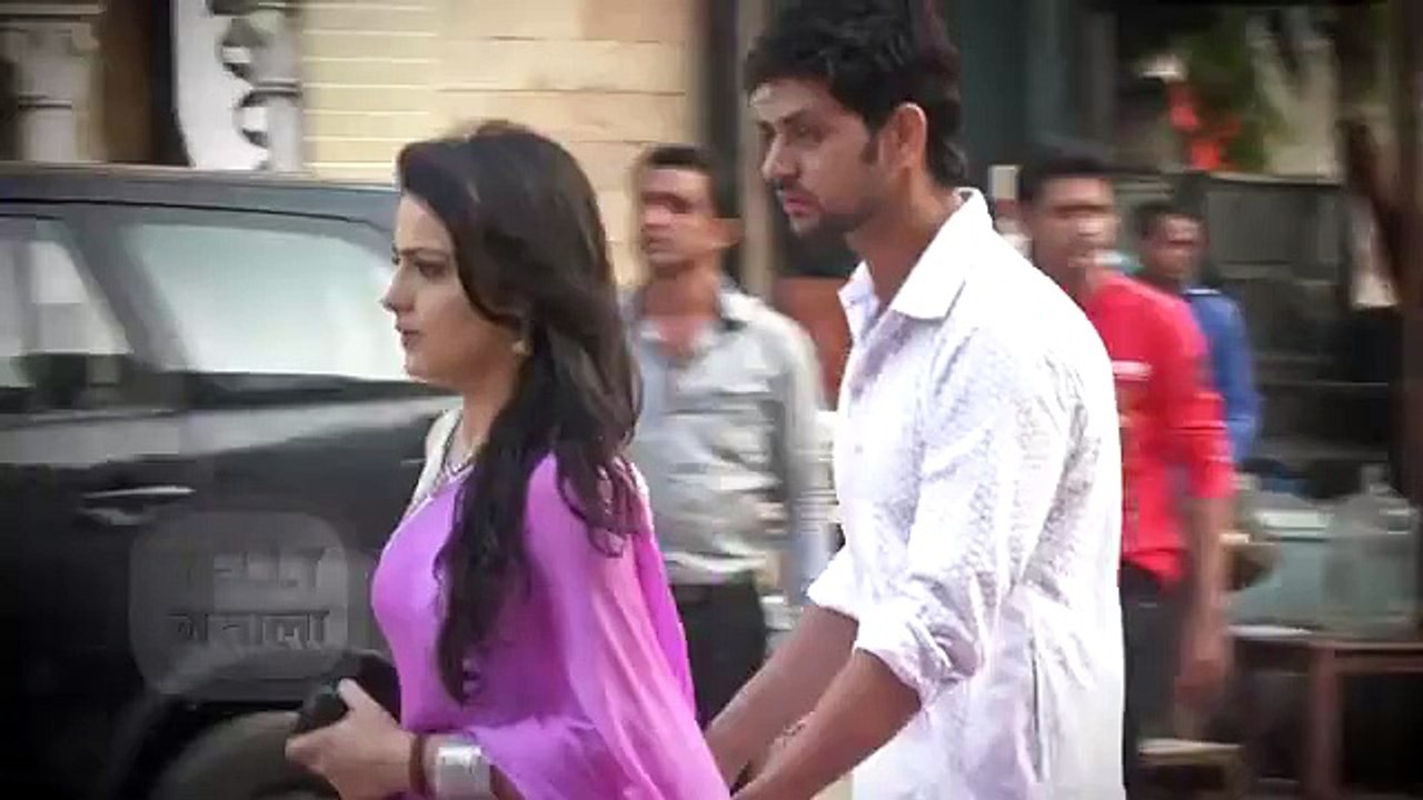RV Shocked To See His Face Infected By Milan's Virus - Meri Aashiqui Tumse Hi - Colors