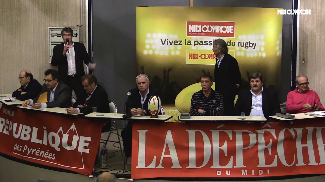 TPR: Le grand débat