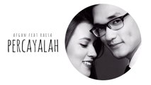 Afgan feat Raisa - Percayalah (Acoustic Karaoke)