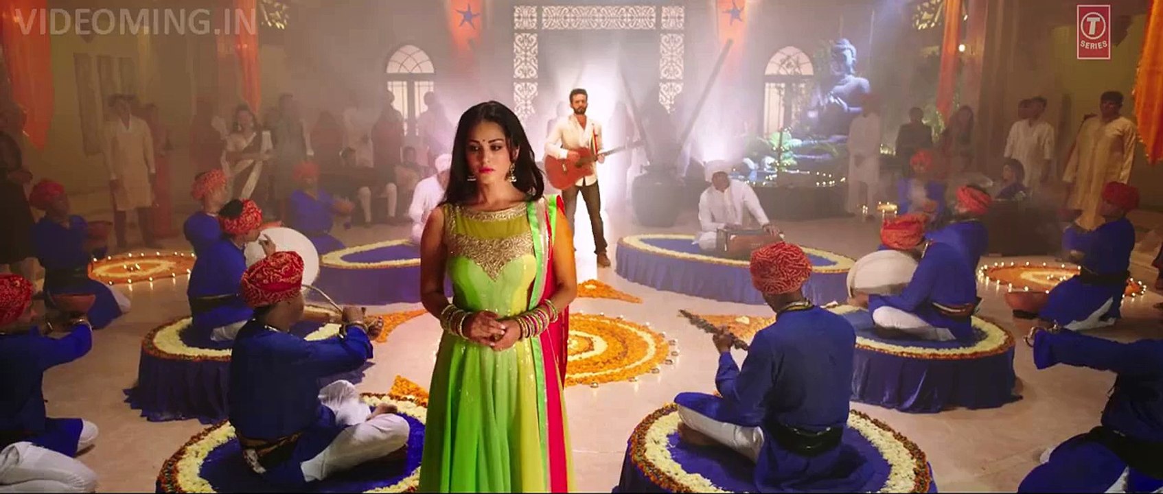 Tere Bin Nahi Laage - Male (Ek Paheli Leela) Full HD Song