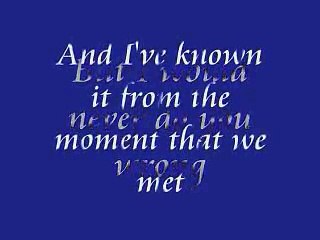 To Make You Feel My Love by Trisha Yearwood (Lyrics)