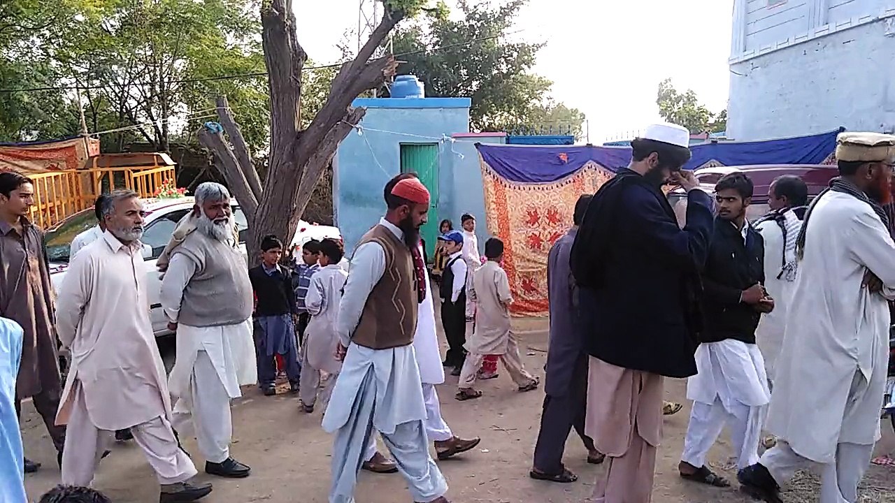 NICE MIANWALI WEDDING