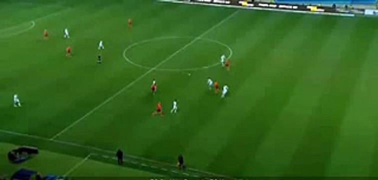 FC Shakhtar Donetsk - FC Karpaty Lviv GOAL 2-0 _ 03_12_2015