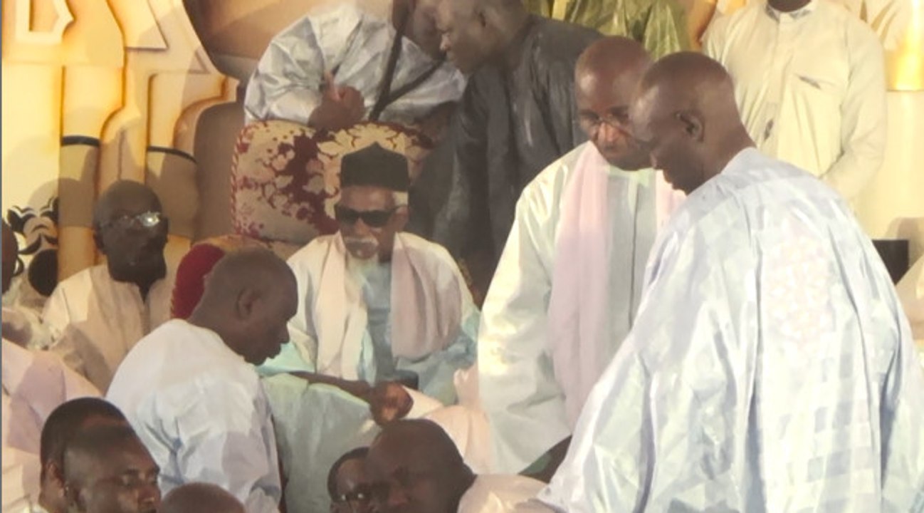 Magal Touba 2015: Message du Khalife Général des mourides apres le Magal