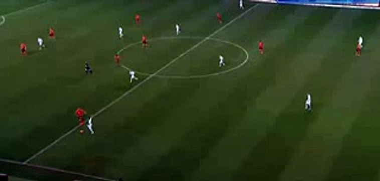 FC Shakhtar Donetsk - FC Karpaty Lviv GOAL TEIXEIRA ALEX 3-0 _ 03_12_2015