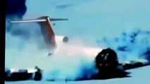 Amazing Videos Airplane Crashes Plane Crash Video - Caught On Live Camera 2015 HD