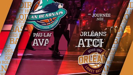 Avant-Match - J11 - Orléans se déplace à Pau