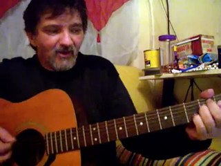 Un tuto Si vous voulez apprendre à jouer mal de la guitare , je travail en live ce titre de Johnny H