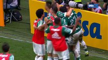 Coupe Brésil - Victoire finale de Palmeiras
