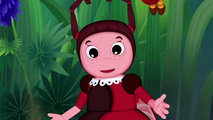 Лунтик и его друзья - Подарок для гусениц