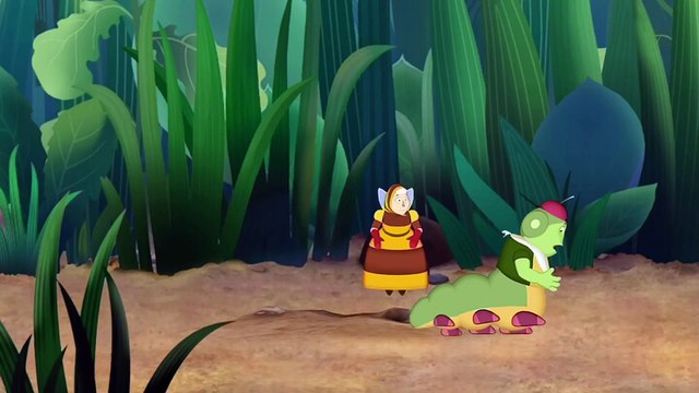 Лунтик и его друзья - Старший брат