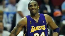 Kobe Bryant veda ediyor.. |  Los Angeles Lakers