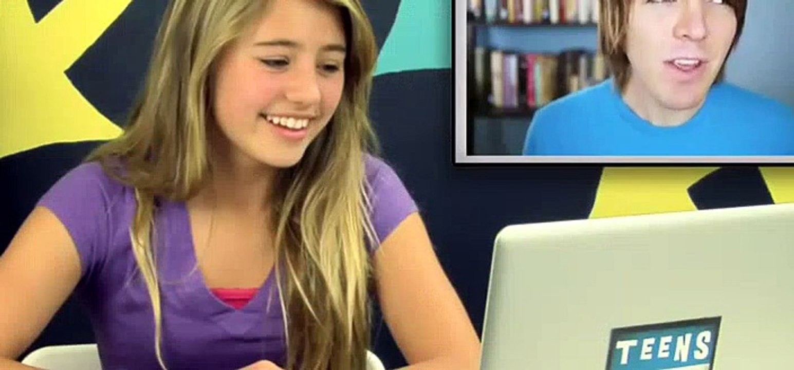 TEENS REACT TO SHANE DAWSON [Full Episode]