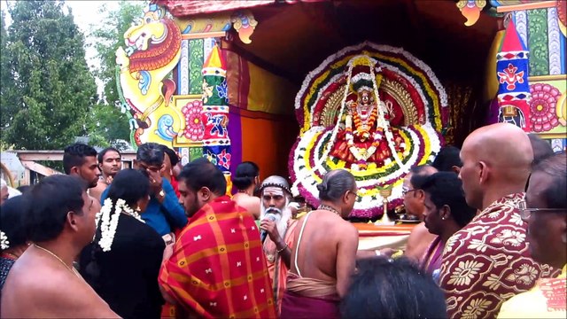 Sapparaththiruvila part.2 ,Hamm kamadsi ampal 20.06.2015காமாட்சி அம்பாள்