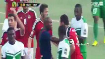 Nigeria vs Egypt 2-2 Goals and highlights U23