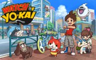 Yo Kai Watch | Nintendo 3DS Trailer HD 1080p 30fps - E3 2015