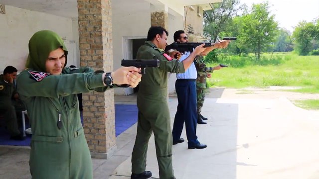 A tribute to Proud daughter of Pakistan -> Flying Officer Marium Mukhtiar Shaheed