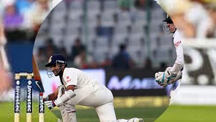 Rahanes 89 not out india vs south africa 4th test highlights 2015