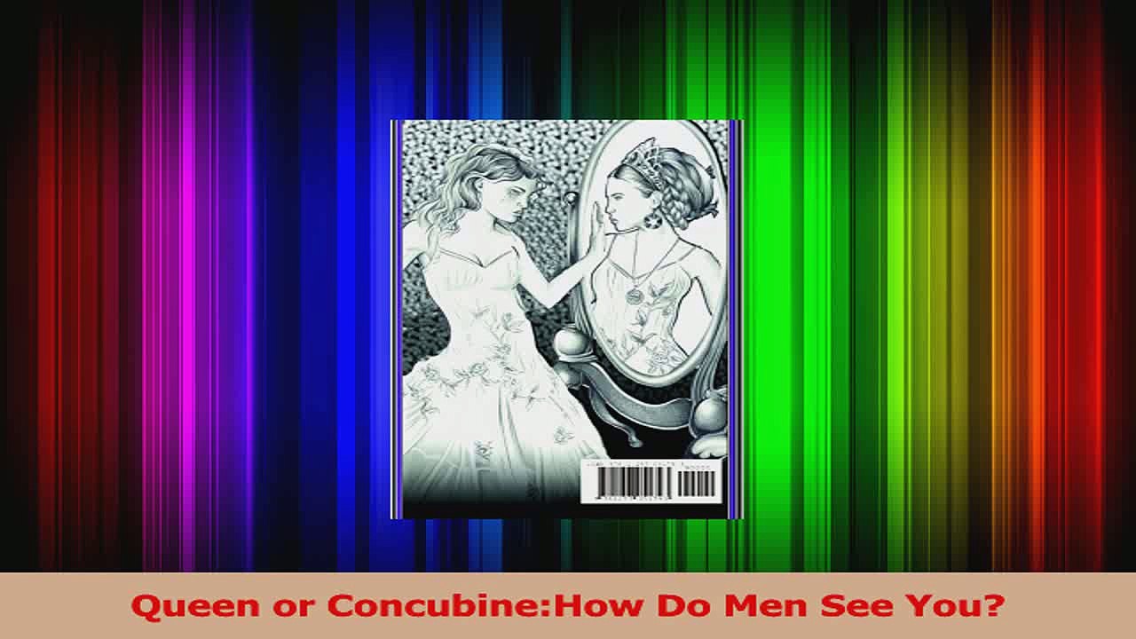 Download  Queen or ConcubineHow Do Men See You Ebook Free