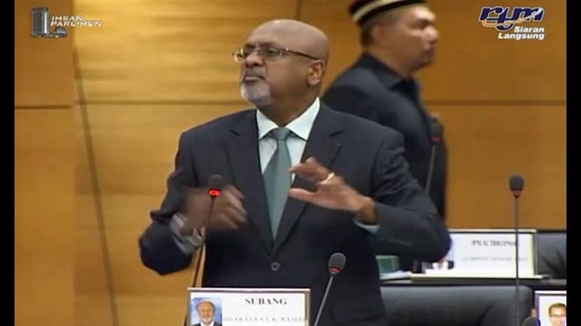 Sivarasa Rasiah: Isu Ini Adalah Hanya 1 Kegangguan, 1 Harrassment Of Lembah Pantai