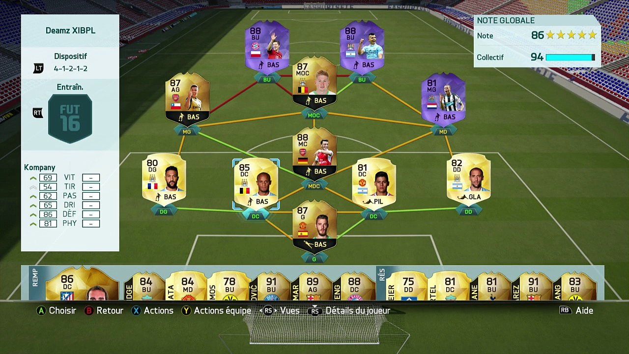 FUT SHOW - Chronique n° 8