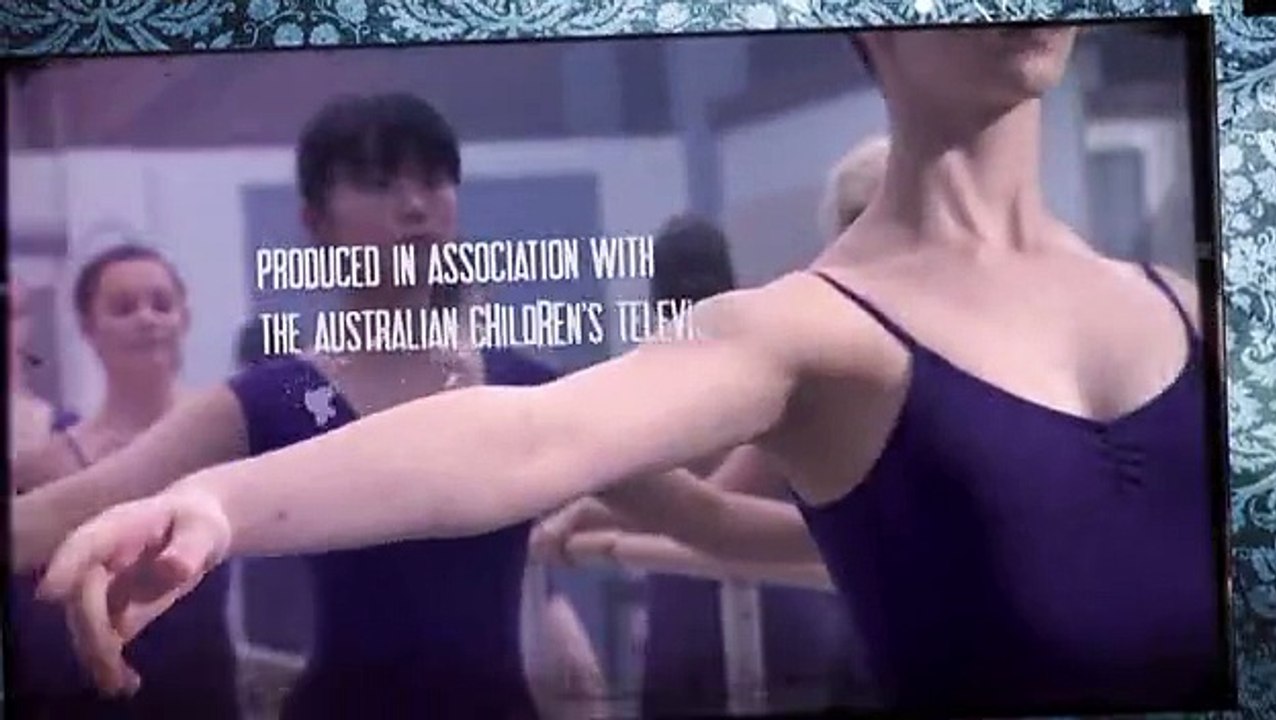 Dance Academy - S 1 E 21 - FOMO: Fear of Missing Out