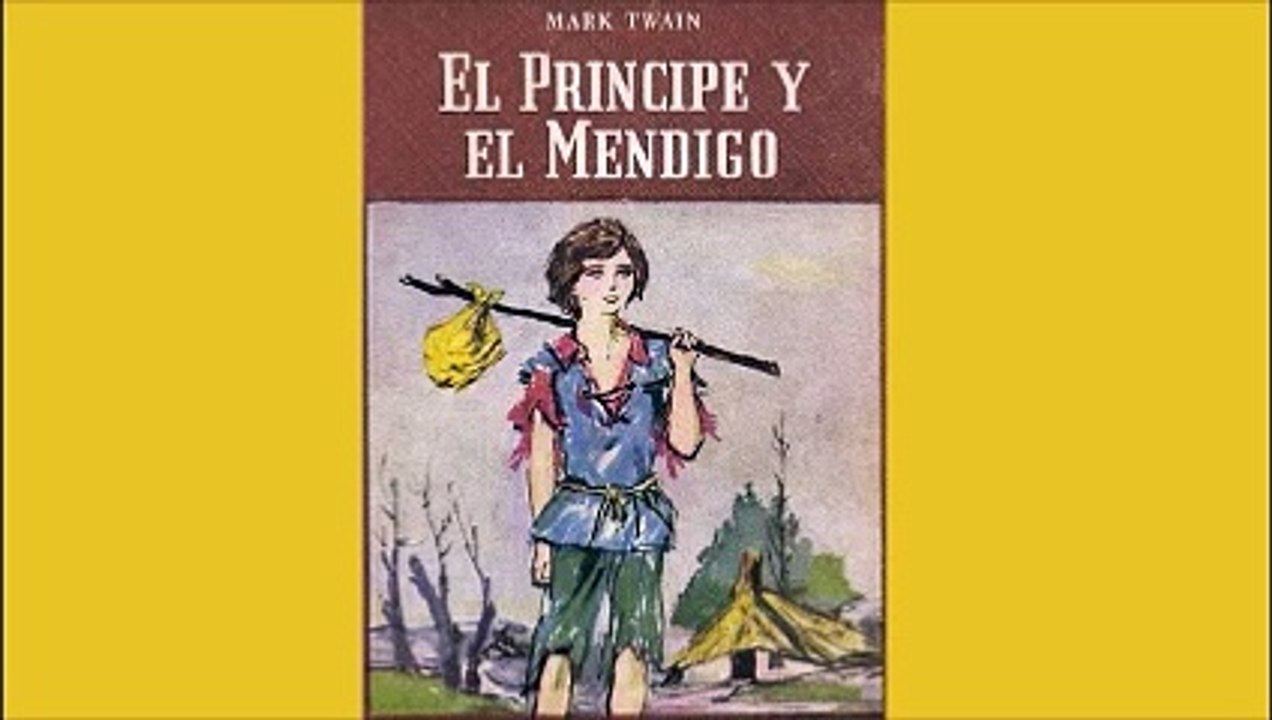 El príncipe y el mendigo - Mark Twain - Audiolibro