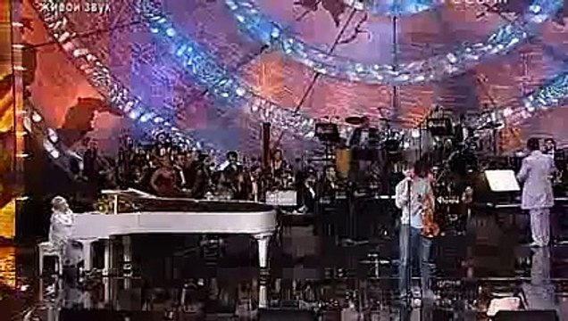 Александр Рыбак Старый клён - Alexander Rybak Stary klion