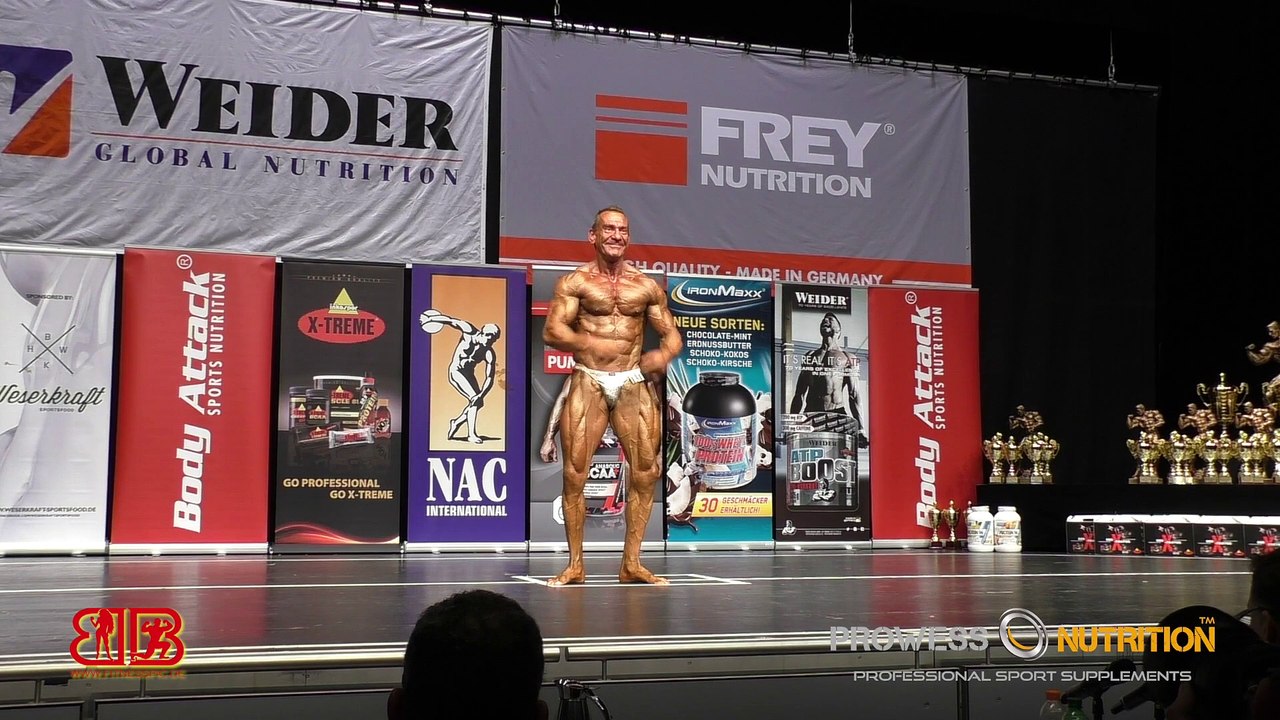 Universum 2015 - didier cappe athletic i + 175