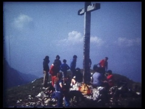Randonnée familiale à la Grande Sûre 1920 m Du col de la Charmette 1270 m Chartreuse
