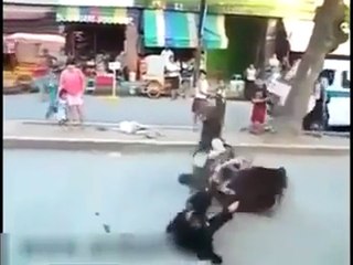 Horse Riding is not a Joke