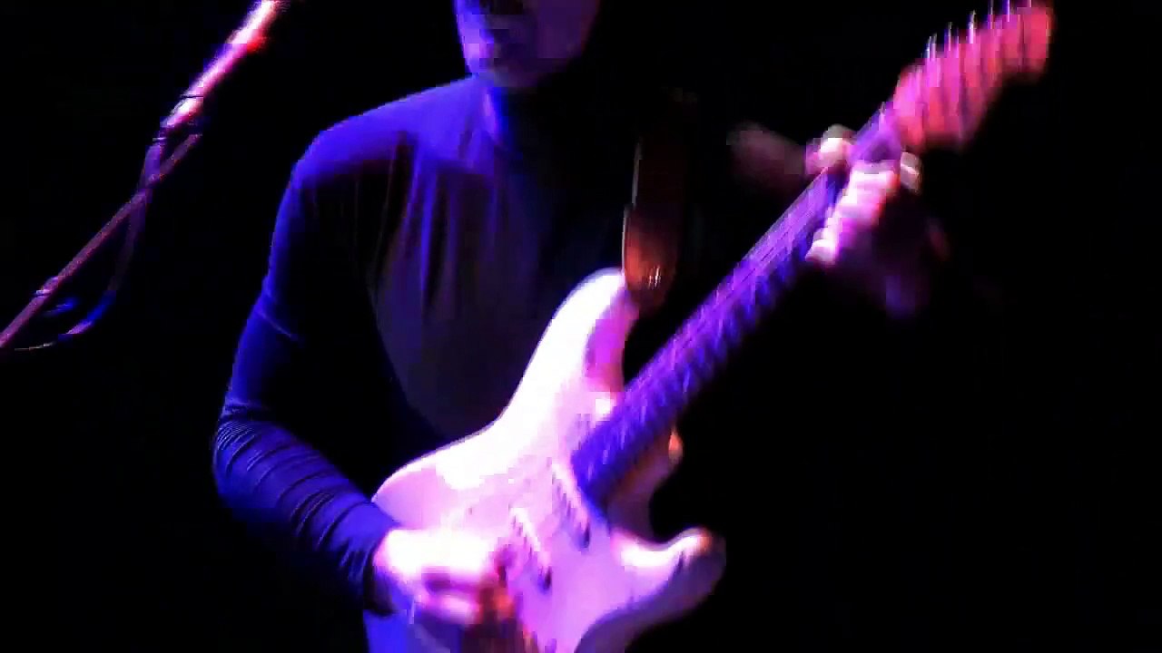 Concert d'Aquaserge au Festival de La Rochelle - 1/2