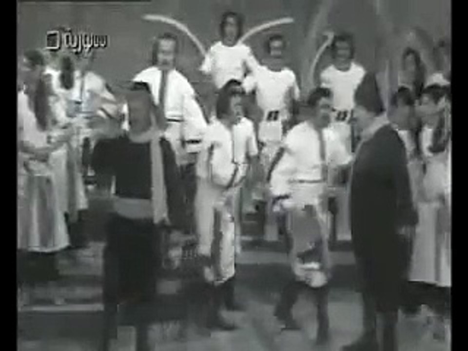 نصري شمس الدين وديع الصافي  - ابو صالح
