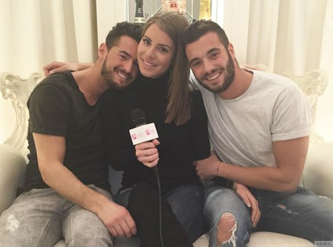 Exclu vidéo : Émilie, Rémi, Loïc (SS9) : Les révélations du trio marseillais !