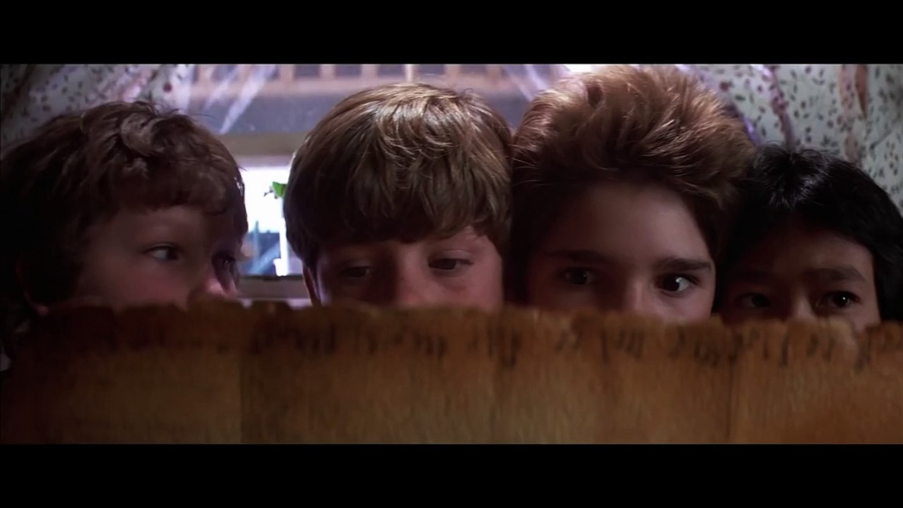 The Goonies - Trailer (1985)