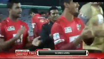 Comilla Victorians winning moment vs Chittagong Vikings BPL 2015 20th Match Dec 3, 2015