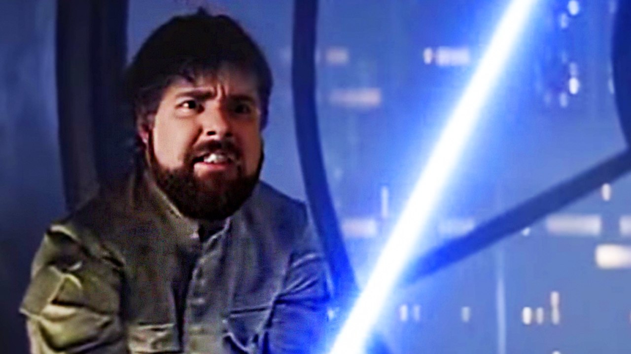 Star Wars The Empire Strikes Back (Parody) DUM - "Tired of Waiting“ - Original Music Video