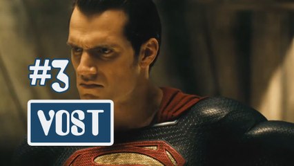 Batman v Superman : l'aube de la justice - Bande-annonce 3 [HD/VOST]