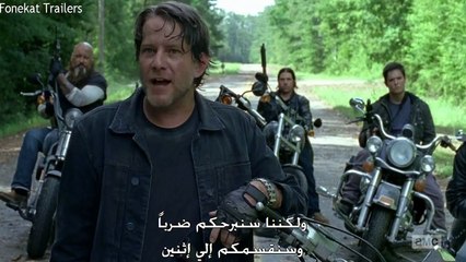 The Walking Dead مسلسل الموتي الأحياء - مقدمة الفصل الجديد من الموسم السادس مترجم