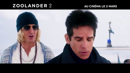 ZOOLANDER 2 - Bande-annonce  [VF]
