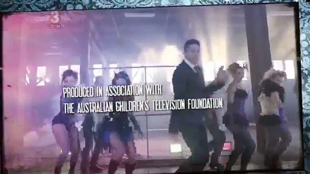 Dance Academy - S 3 E 3 - Second Chances