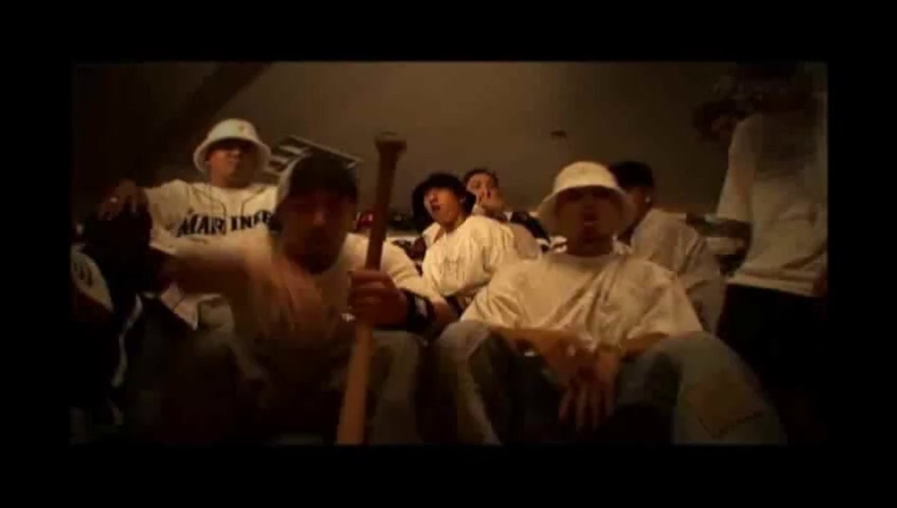 WORD SWINGAZ - Let it go!～炎の五回裏～(Prod by BACH LOGIC)