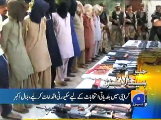 Geo News Headlines - 03 December 2015 - 2200