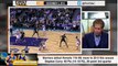 ESPN First Take - Incredible Stephen Curry Leads Warriors Go 20-0