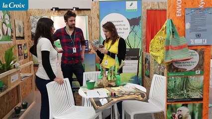 La société civile se mobilise en marge de la COP21