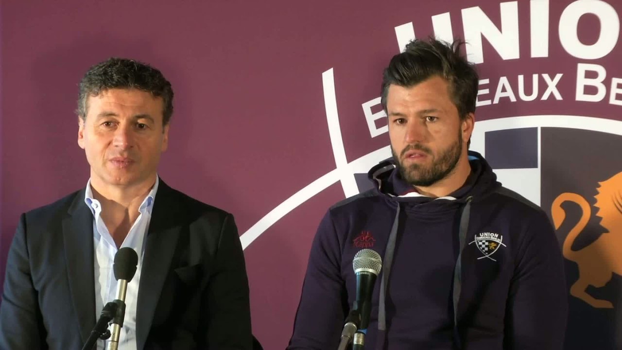 Rugby - Top 14 - UBB : Ashley-Cooper «Une équipe qui joue bien au rugby»